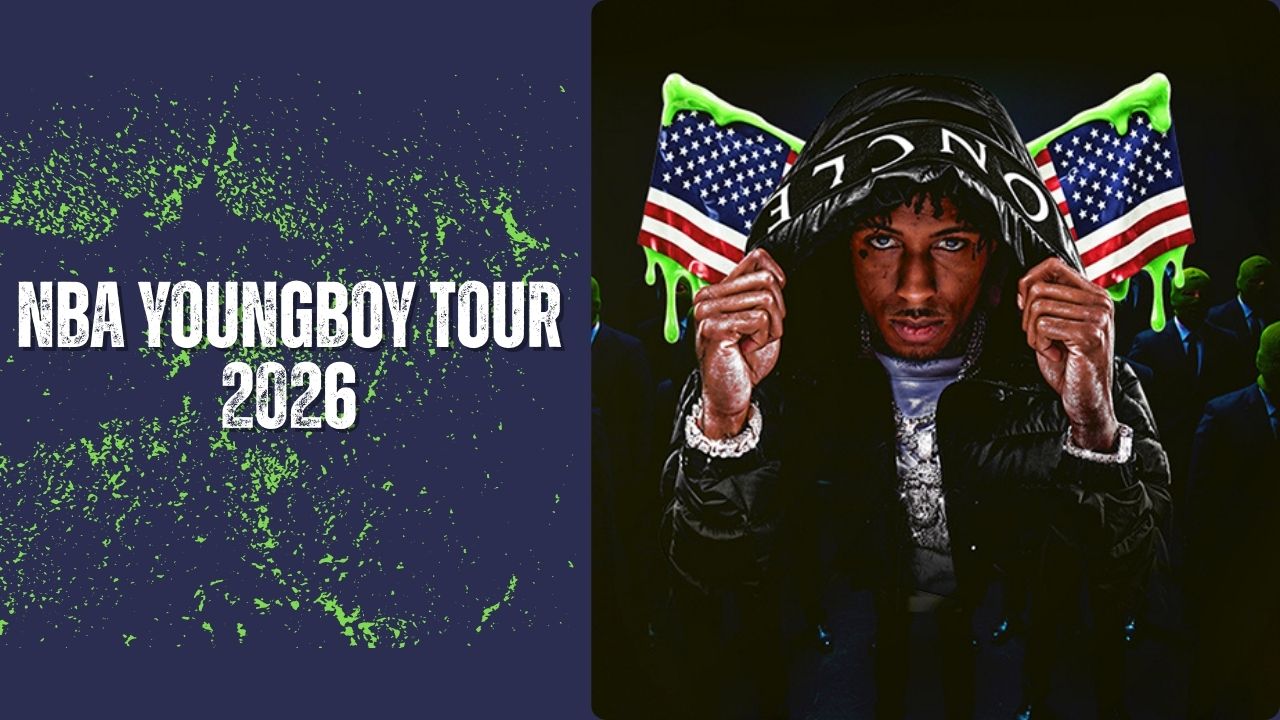 NBA YoungBoy's 2026 Tour Setlist Revealed: What to Expect