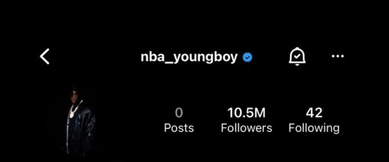 NBA YoungBoy Tour 2026: Get Your Tickets and See All Dates